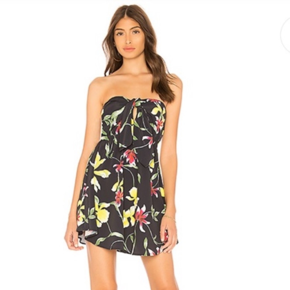 Clayton Layley Dress from Revolve S